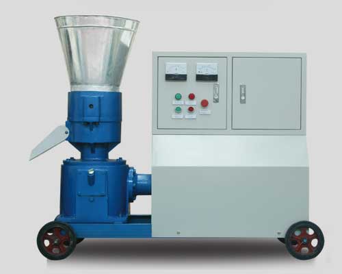 50-120kg/h pellet machine