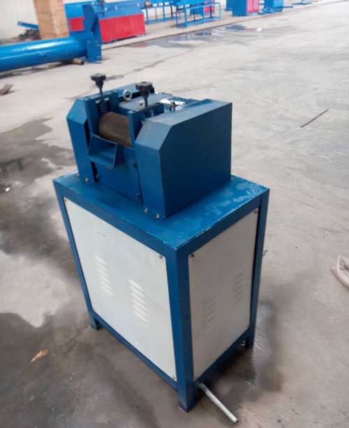 Pellet Cutting Machine