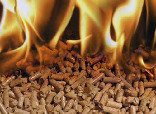 biomass pellet fuels