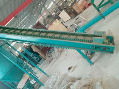 belt conveyor