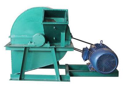 TICO disc chipper
