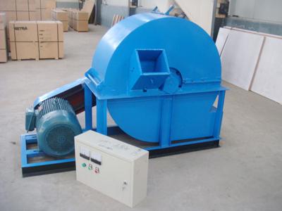 electric disc chipper