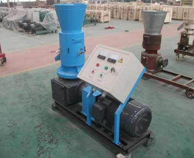 Pellet Mill Rotating Roller MKFD300RB