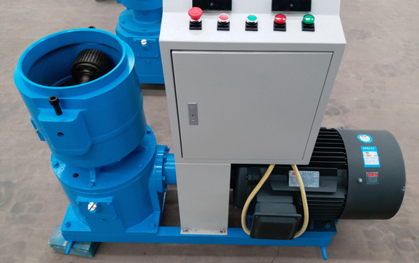 electric pellet mills