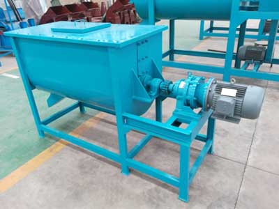 pellet cooling machine