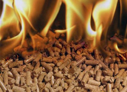 function of wood pellets and malfunction of pellet machine