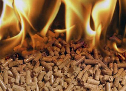 function of wood pellets and malfunction of pellet machine