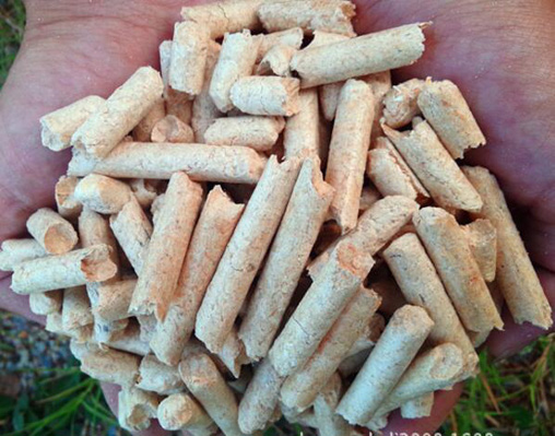 pellets fuels
