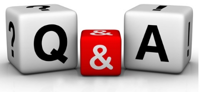 question and answer session 