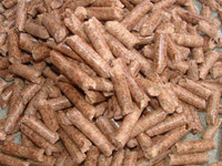 sawdust pellets