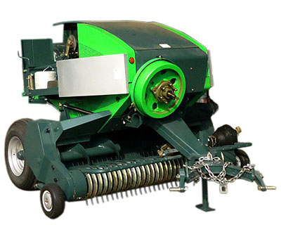 Square Baler Machine