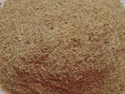 straw powder