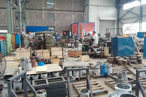 view of workshop