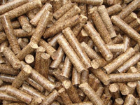 wood sawdust pellets