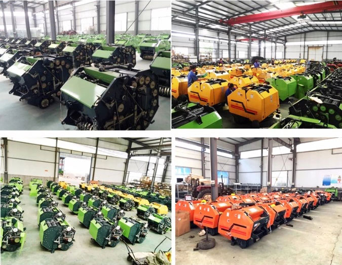 round baler workshop