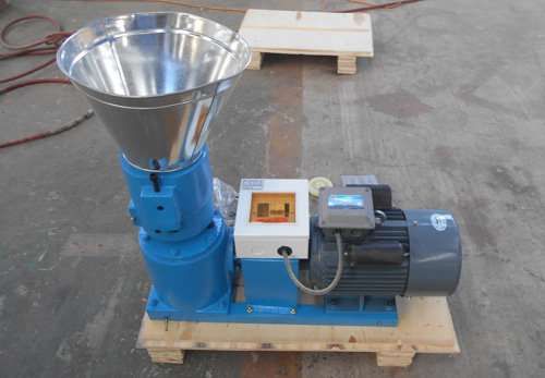 zlsp 150b pellet machine