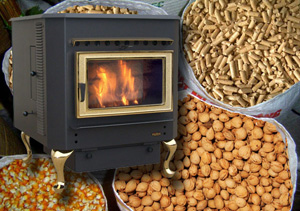 biomass pellet fuels