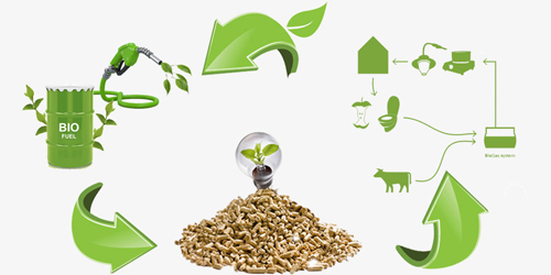 Advantages of using pellet machine