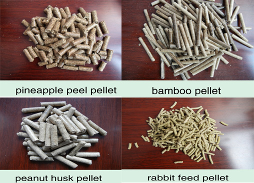 pellets