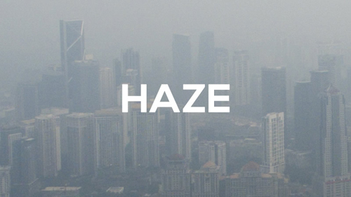 haze