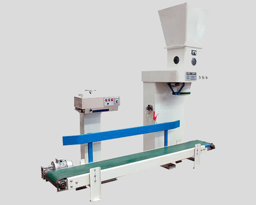 pellet packing machine