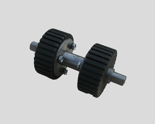 rollers of flat die pellet mill