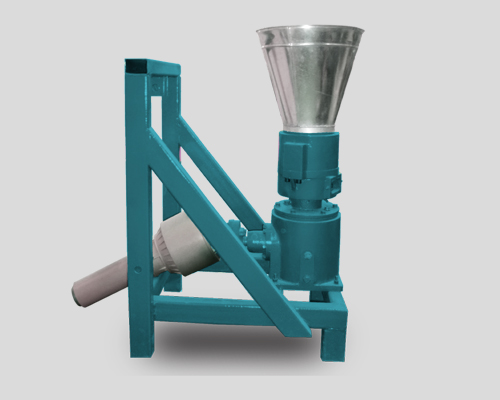 D-type PTO pellet machine
